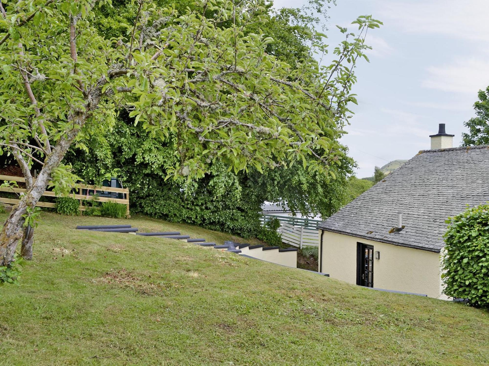 Kinnettas Cottage Strathpeffer Luaran gambar