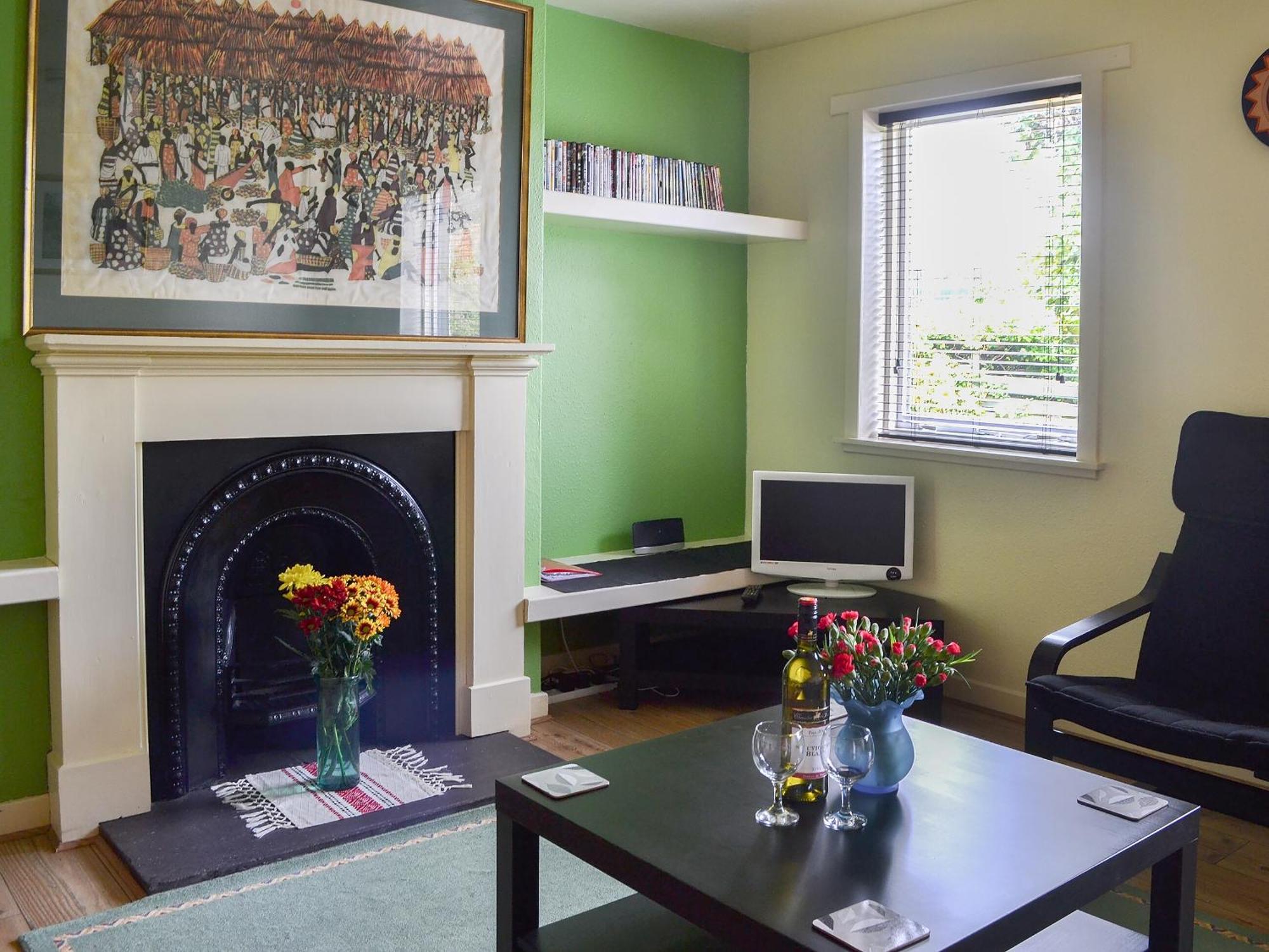 Kinnettas Cottage Strathpeffer Luaran gambar
