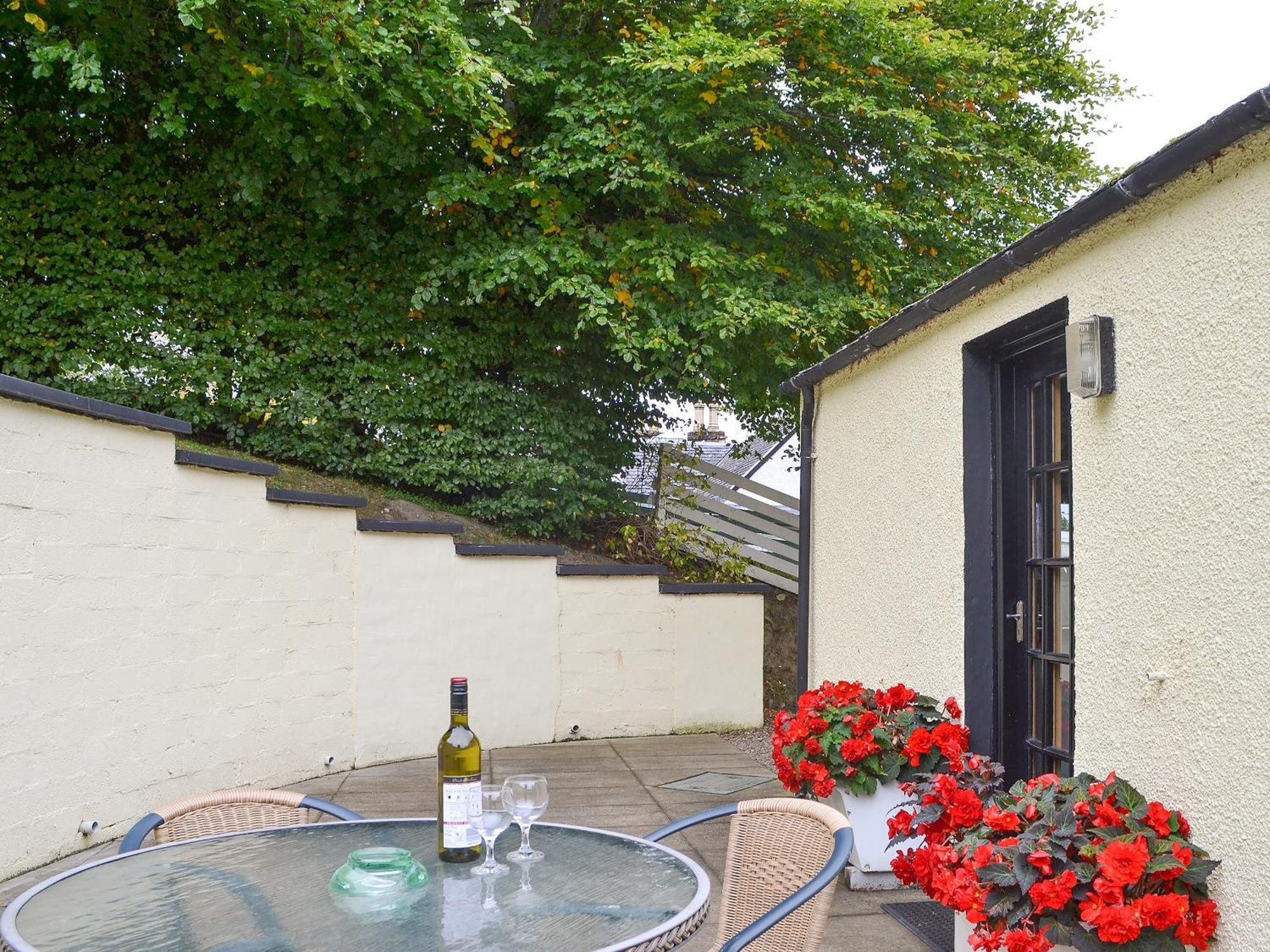 Kinnettas Cottage Strathpeffer Luaran gambar