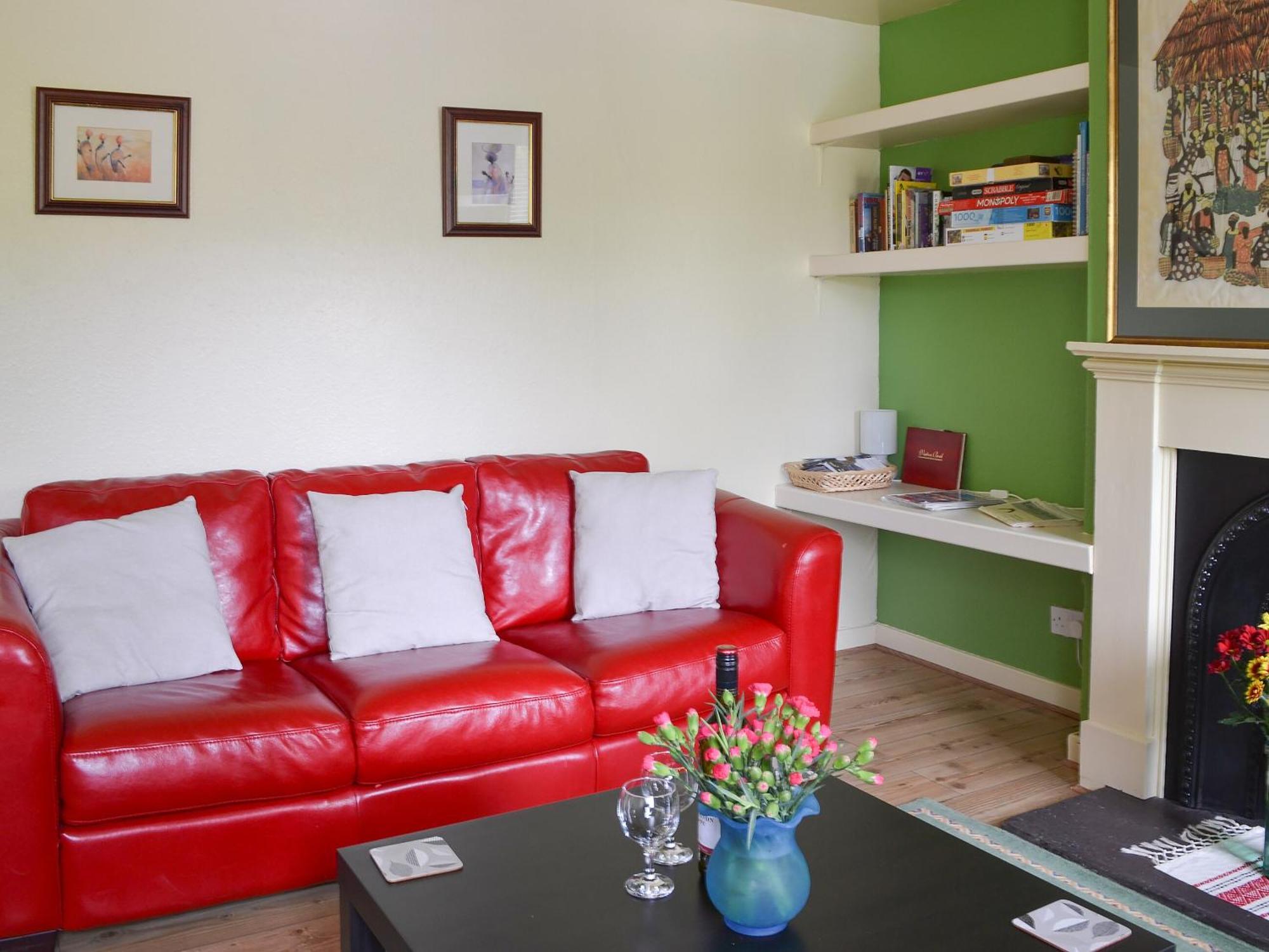 Kinnettas Cottage Strathpeffer Luaran gambar